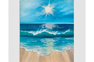 Paint Nite: Starlight Beach